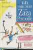 Un menu enfant pour Zaza Pestouille. Serres Alain