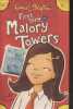 First term at Malory Towers. Blyton Enid