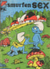 Sex in Smurfenland - Smurfen Sex. Collectif