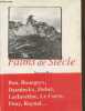 Faims de Si&egrave;cle - Nouvelles : Dubet, Laclavetine, Boneau, Fabry, Cocrelle, Daeninckx, Bon, Pouy, Raynal, Bourgeyx, Corman, Le Corre. Collectif