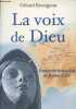 La voix de Dieu - Genèse de la mission de Jeanne d'Arc. Rossignon Gérard