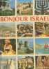 Bonjour Israël - Guide illustré et souvenir. Mann Sylvia