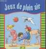 Jeux de plein air. Collectif
