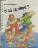 D'où ça vient ?. Collectif