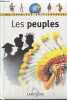 "Les peuples (Collection ""Ma première encyclopédie"")". Rist Dominique, Collectif
