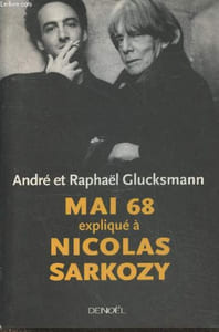 Mai 68 expliqué à Nicolas Sarkozy