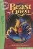 "Beast Quest - Le Chaudron magique (Collection ""La Bibliothèque Verte - Aventures sur mesure - C'est toi le héros"")". Blade Adam