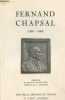 Fernand Chapsal (1862-1939) - Exemplaire n°88/350. Collectif