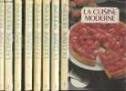 La cuisine moderne Tomes 1 à 8 (en 8 volumes) - Complet. Collectif