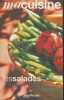 Ma Cuisine n°12 : Les salades. Collectif