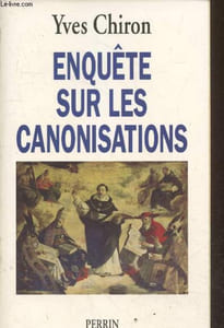 Enquête sur les canonisations