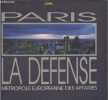 Paris la Défense - Métropole européenne des affaires (2ème édition mise à jour et augmentée). Cofer