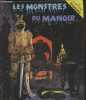 Les monstres du manoir (livre animé). Moseley Keith