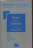 M&eacute;mento Pratique : Droit de la famille 2014-2015 - Civil, fiscal, patrimonial, protection sociale, p&eacute;nal. Collectif
