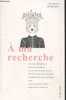 A ma recherche (avec envoi de l'auteur). Croquison Faustine