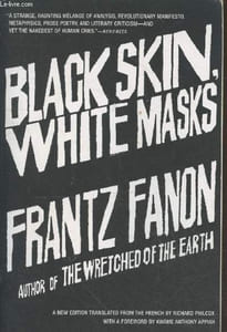 Black skin, white masks