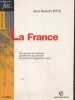 "La France : Une synthèse de référence parfaitement documentée et illustrée de nombreuses cartes (Collection ""Géographie fac."") - 2ème édition". ...