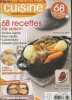 Cuisine recettes pratiques Mars-Avril-Mai 2012 : Le veau sous toutes ses formes - 68 recettes de saison : entrées légères, plats rapides, cuisine ...
