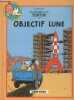 Les aventures de Tintin : Objectif Lune suivi de On a marché sur la Lune (Album double). Hergé