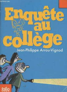 Enquête au collège (Folio Junior n°633)