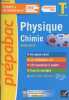 "Prépabac Tle Générale nouveau bac : Physique Chimie spécialité (Collection ""Cours & Entraînement CNED"" n°5)". Benguigui Nathalie, Brossard Patrice, ...