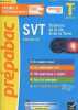 "Pr&eacute;pabac Tle G&eacute;n&eacute;rale nouveau bac : SVT sp&eacute;cialit&eacute; (Collection ""Cours & Entra&icirc;nement CNED"" n&deg;6)". Castillo S&eacute;bastien, Faivre Jonathan, Collectif