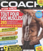 Coach for men n&deg;7 septembre - novembre 2021 : Tout pour vous muscles 293 conseils et exercices pour un corps d'acier - Des bras puissants biceps, ...
