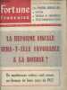 Fortune Française 2 année n°44 Vendredi 14 août 1959 : La réforme fiscale sera-t-elle favorable à la Bourse ? - De nombreuses valeurs sont encore ...