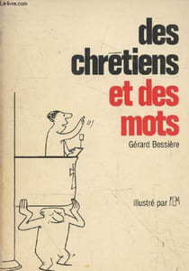 Des chrétiens et des mots
