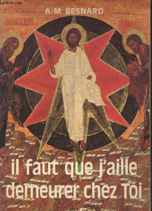 Il faut que j'aille demeurer chez Toi (4e édition)