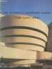 The Solomon R. Guggenheim Museum New York. Lloyd Wright Frank