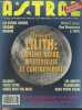 Astral n°466 Octobre 1990 : Les astres contre Saddam Hussein - Dossier : Lilith la lune noire, mystérieuse et controversée - France Gall : Une ...