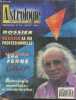 Astrologie pratique n°10 Août 1991 : Dossier réussir sa vie professionnelle - Vierge, Léo Ferré avec le temps - Astrologie mondiale un monde en crise ...
