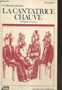 "La cantatrice chauve (Collection ""Folio Guides 1"")"