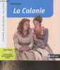 "La Colonie - Comédie 1750 texte intégral (Collection ""Carrés classiques Collège"" n°108)". Marivaux, Revert Anne
