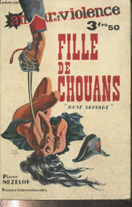 "Fille de Chouans (Collection ""Amour et violence"")"