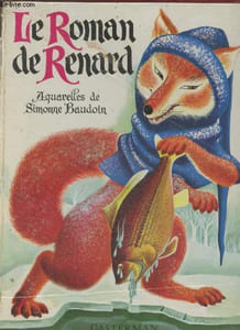 "Le roman de renard (Collection ""L'âge d'or"")"