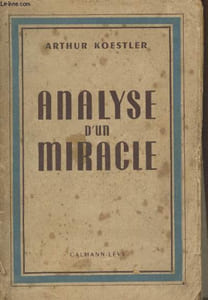 Anaylse d'un miracle