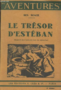"Le trésor d'Estéban (Collection ""Aventures"")"