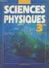 "Sciences Physiques 3e Technologie (Collection"" Technique"")". Paquot Catherine, Mérat Robert