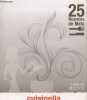 25 nuances de mets - Livre de recettes. Collectif