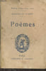 "Po&egrave;mes (""Petite Collection Rose"")". De Vigny Alfred