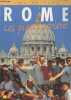 JMJ an 2000 : Rome les pierres crient. Collectif
