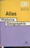 "Atlas Histoire-Géographie CM1 cycle 3 (Collection ""Magellan"")". Collectif