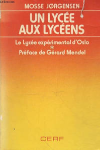 Un lycée aux lycéens : Le lycée expérimental d'Oslo