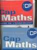Cap Maths cycle 2 CP : Guide de l'enseignant + Matériel photocopiable (en deux volumes). Charnay Roland, Dussuc Marie-Paule, Madier Dany