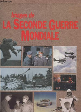 Images de la Seconde Guerre Mondiale. Burns Ross