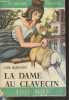 "La dame au clavecin (Collection ""Rêves Bleus""n°9)". Blanchet Lise