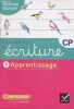 Les cahiers d'&eacute;criture 1 : Appretissage (sp&eacute;cimen). Dumont Dani&egrave;le