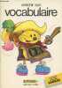 "Enrichir son vocabulaire (Collection ""Apprendre"")". Guion Jean